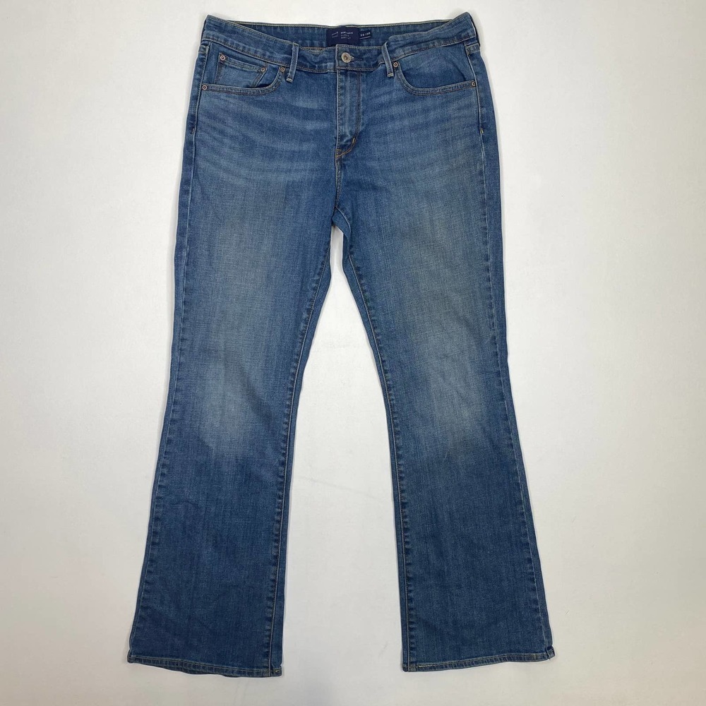 Levi's Demi Curve Bootcut Jeans